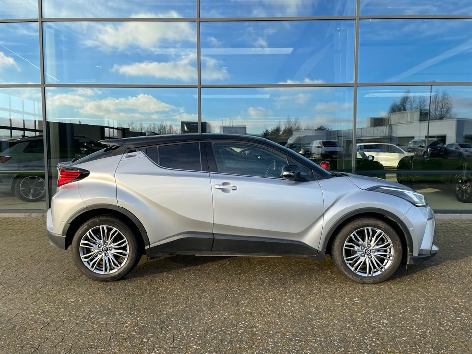 Toyota C-HR 1,8 Hybrid C-HIC CVT 5d