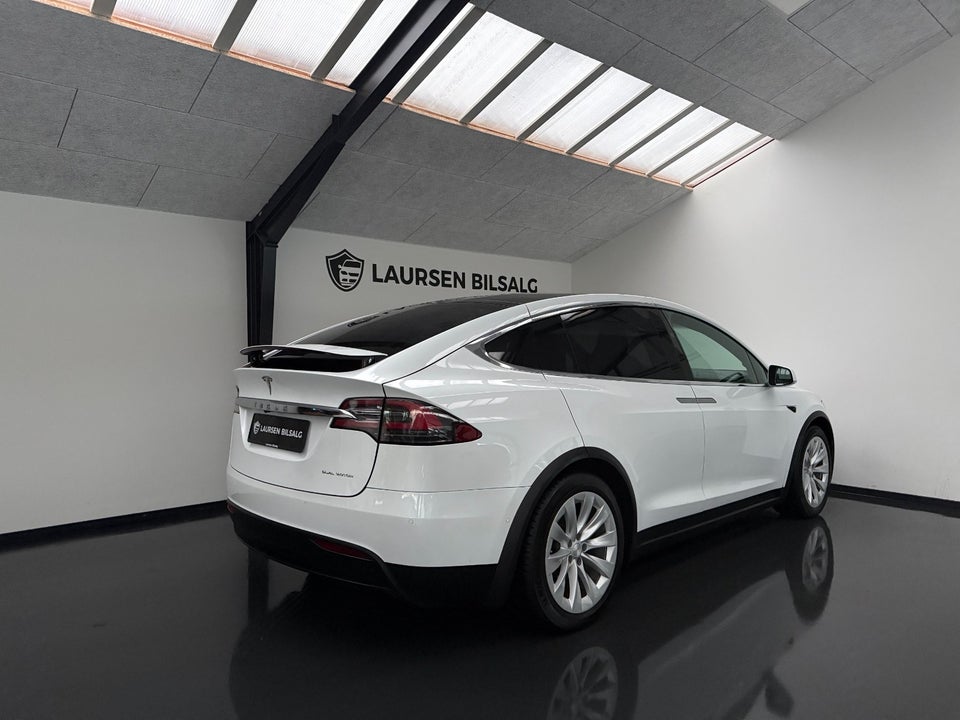 Tesla Model X Long Range AWD 5d