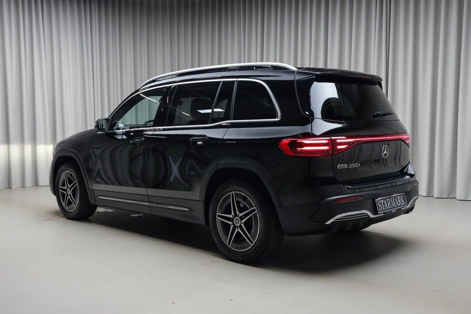 Mercedes EQB250+ AMG Advance 5d