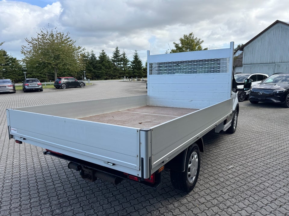 Ford Transit 350 L2 Chassis 2,0 TDCi 130 Ladvogn H1 FWD