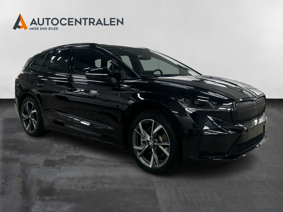 Skoda Enyaq 85 iV Sportline 5d