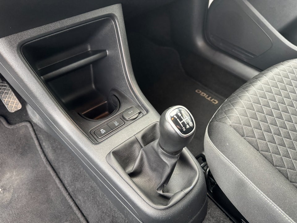 Skoda Citigo 1,0 MPi 60 Style Sport 5d