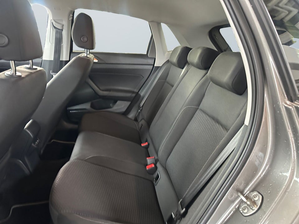 VW Polo 1,0 TSi 95 Comfortline Connect 5d