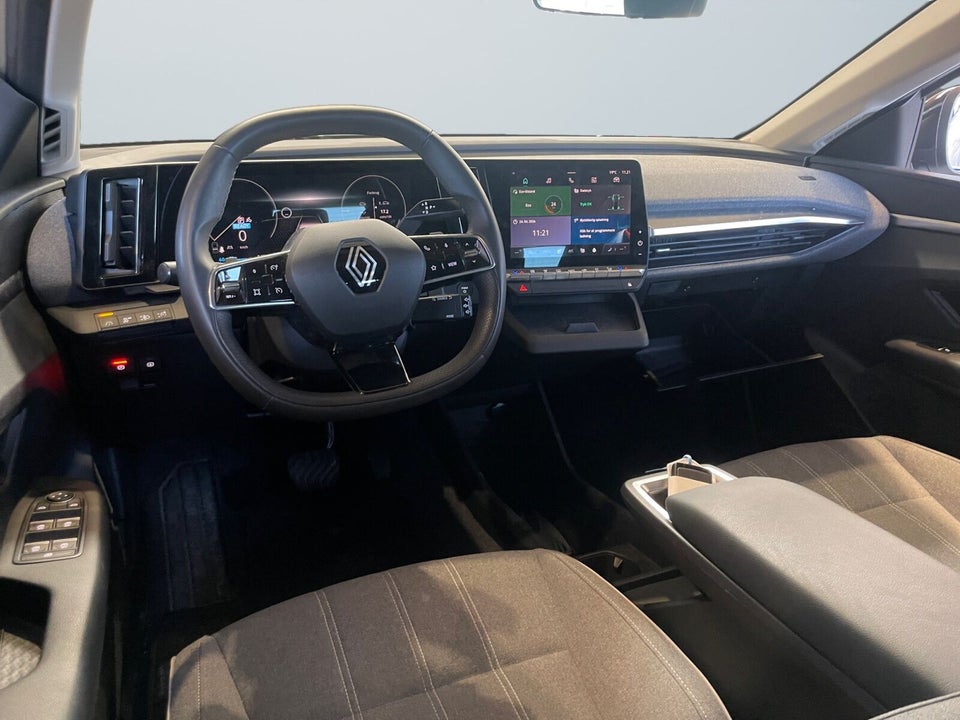 Renault Megane E-Tech 60 Optimum Charge 5d