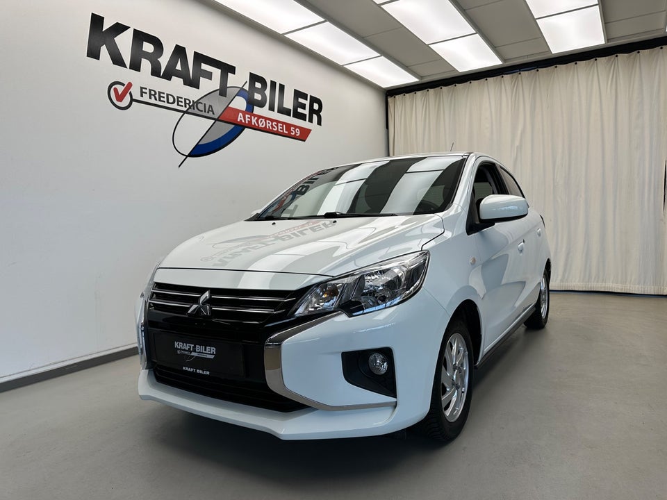Mitsubishi Space Star 1,2 Cosmic 5d