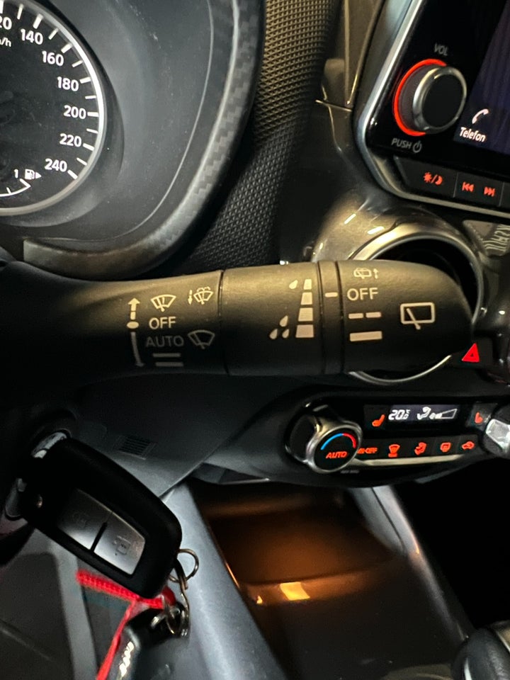 Nissan Juke 1,0 Dig-T 117 Acenta DCT 5d