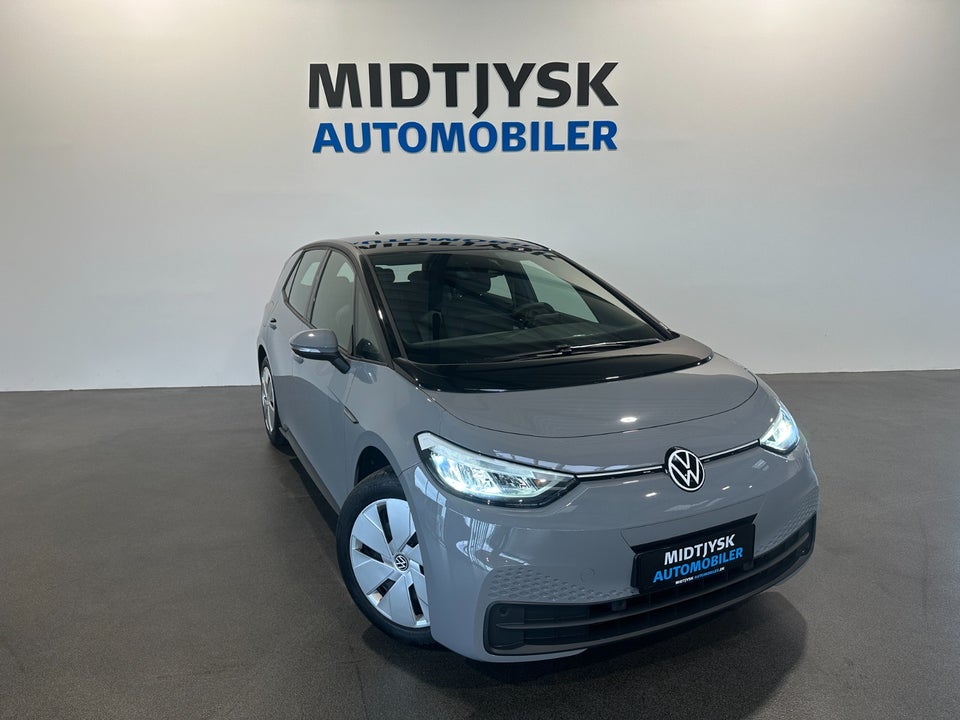 VW ID.3 58 Pro Performance 5d