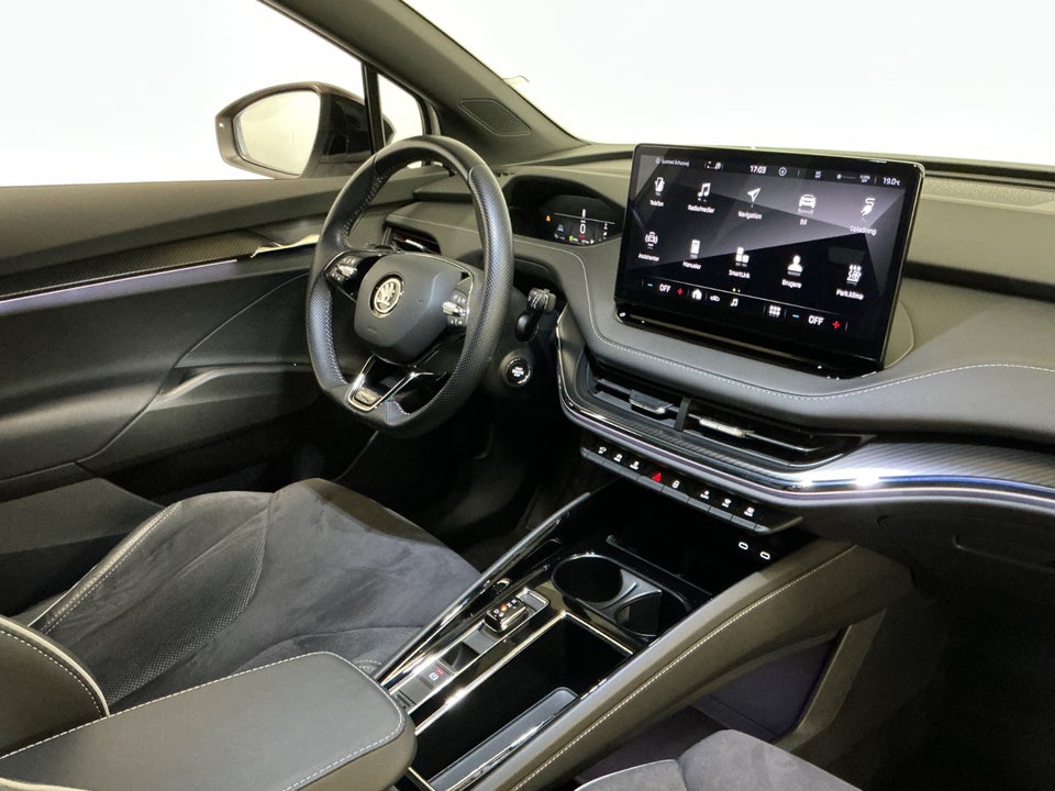 Skoda Enyaq 60 iV Sportline 5d