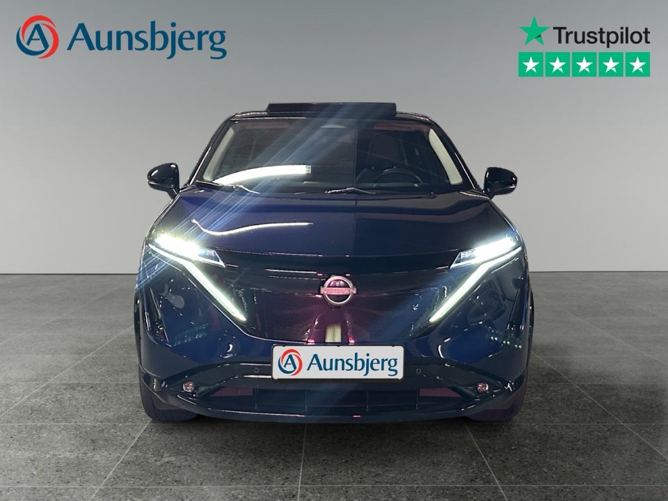 Nissan Ariya 87 Evolve e-4ORCE 5d