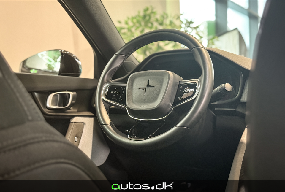 Polestar 2 Long Range 5d