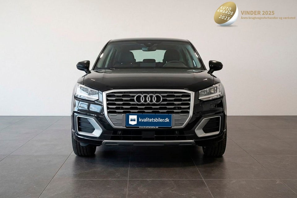 Audi Q2 35 TFSi Sport S-tr. 5d