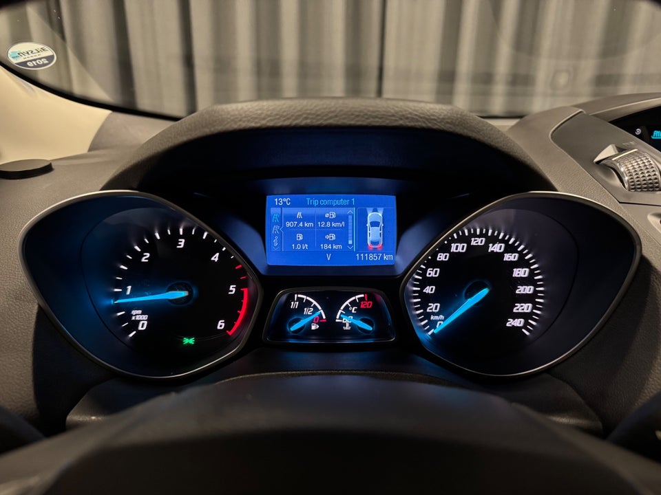 Ford Kuga 2,0 TDCi 150 Titanium 5d