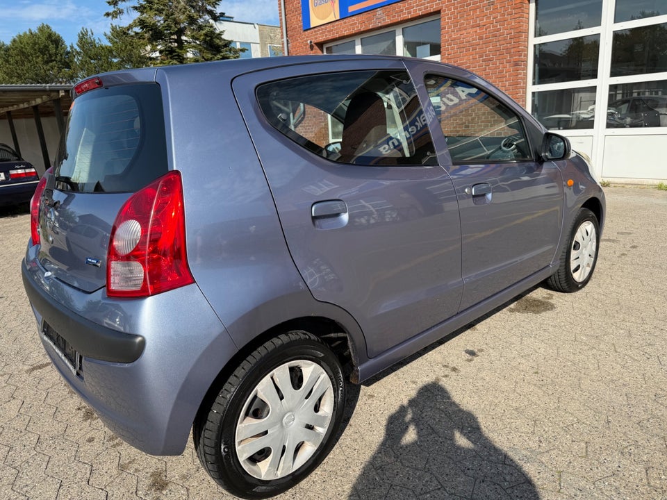 Nissan Pixo 1,0 Acenta 5d