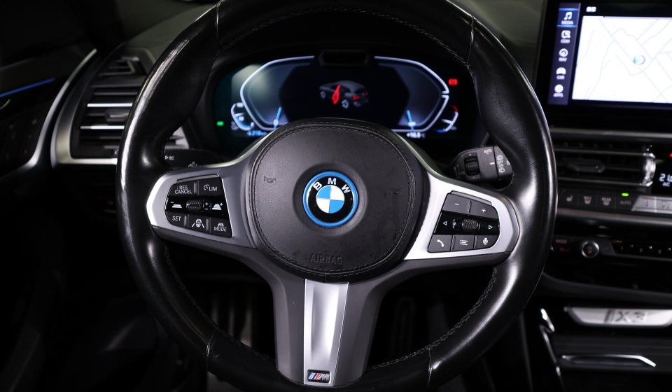 BMW iX3 Charged M-Sport 5d