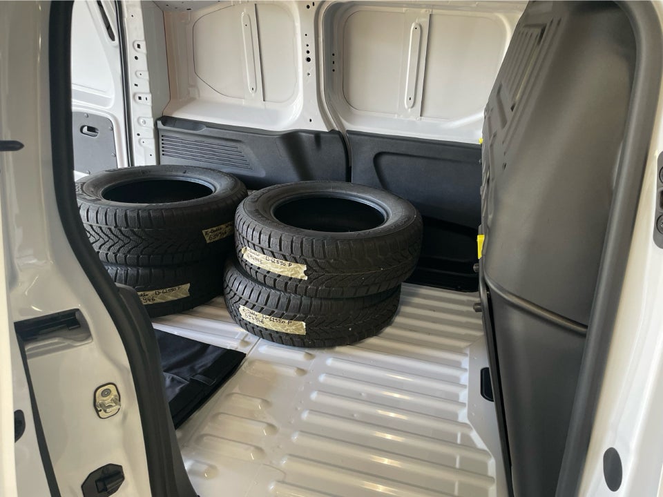 Fiat Doblò E 50 L1 Pro