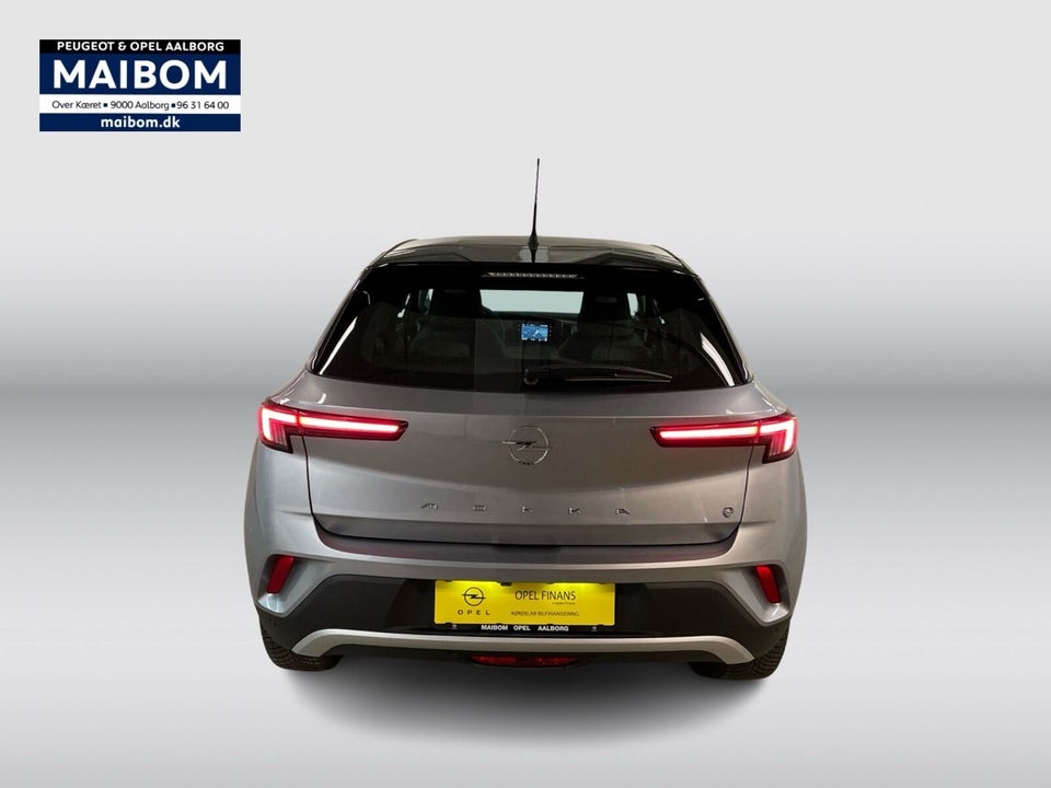 Opel Mokka-e 50 Elegance 5d