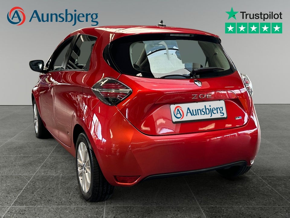 Renault Zoe 52 Zen 5d