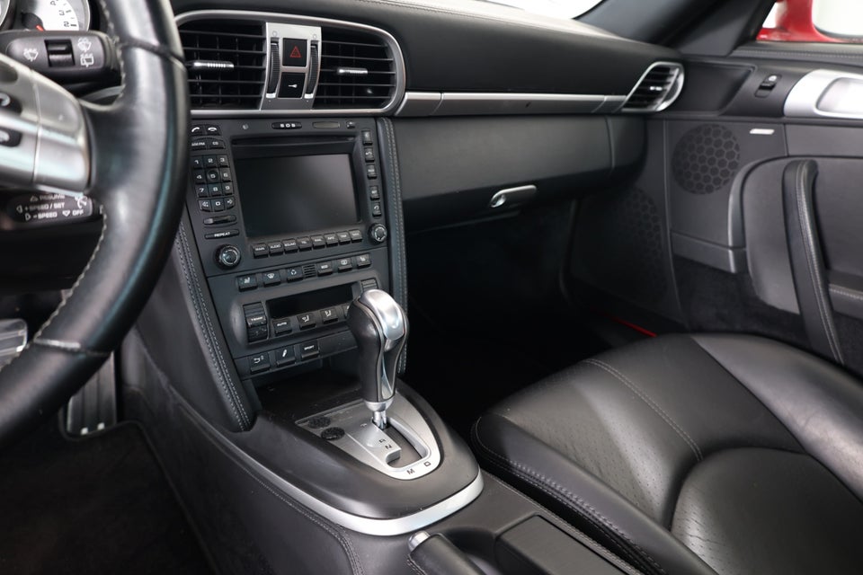 Porsche 911 Turbo 3,6 Coupé Tiptr. 2d