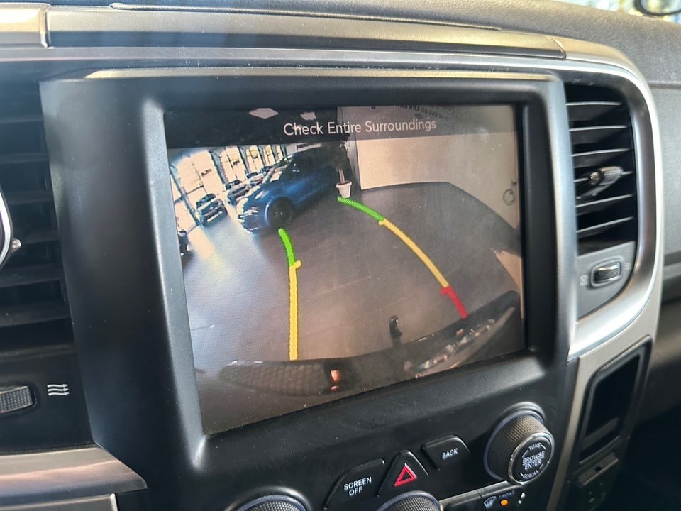 Dodge RAM 1500 3,0 EcoDiesel Big Horn Crew Cab aut 4d