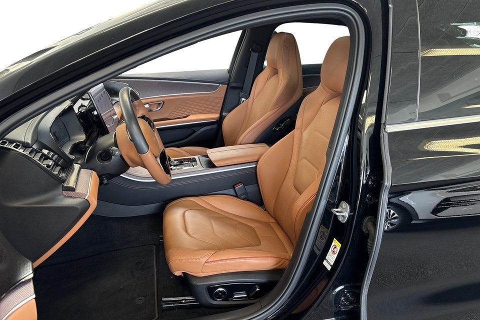 BYD Han 85 Design AWD 4d