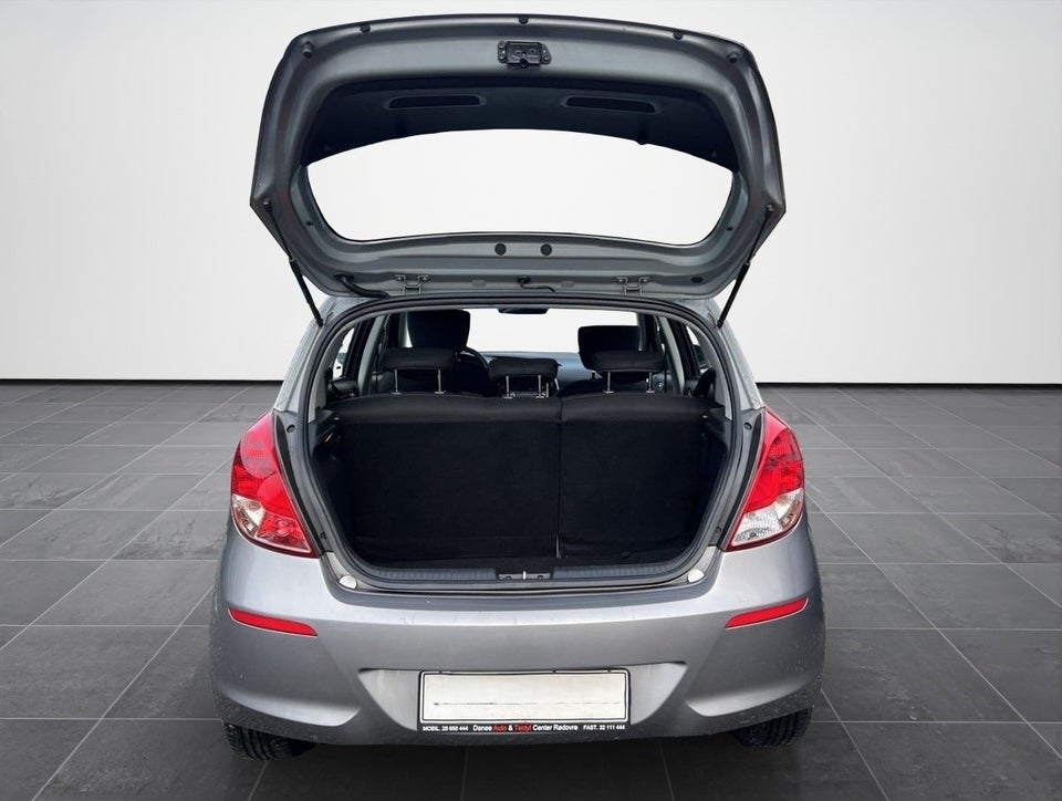 Hyundai i20 1,25 Classic XTR 5d