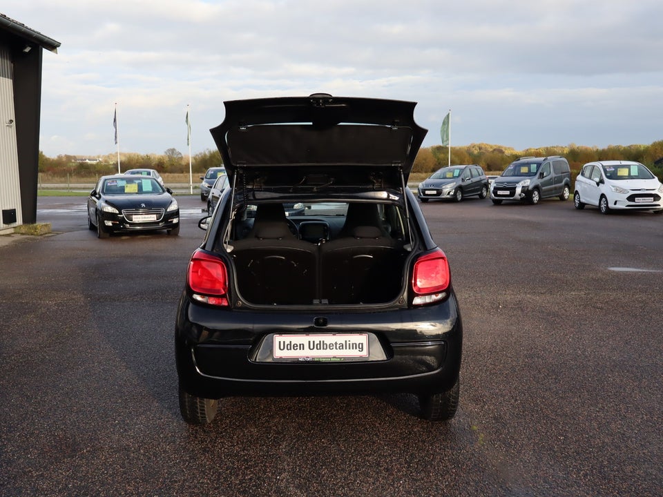 Citroën C1 1,0 VTi Street+ 5d