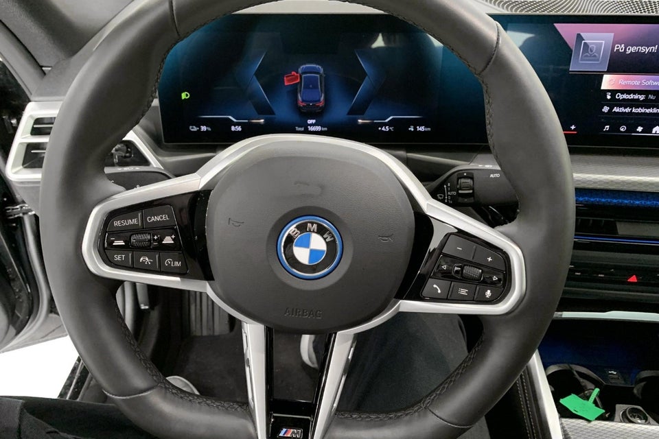 BMW i4 eDrive40 M-Sport Pro 5d