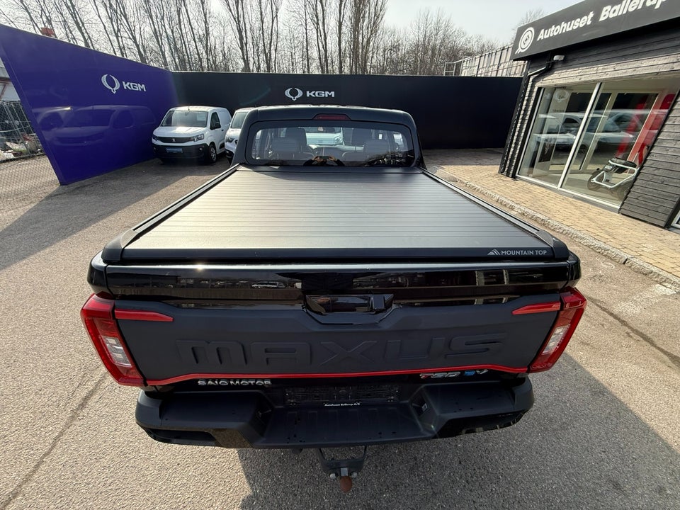 Maxus eT90 88 Pick-up 4d