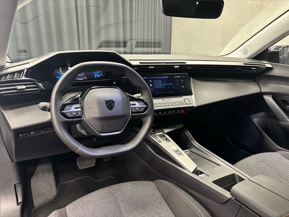 Peugeot e-308 54 Style SW 5d
