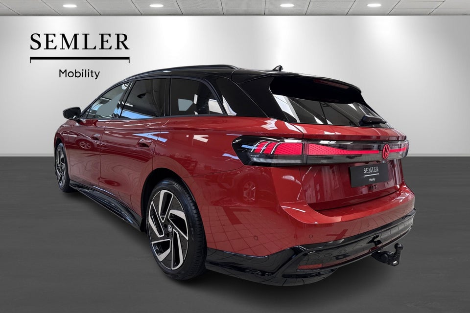 VW ID.7 86 Style S+ Tourer 5d
