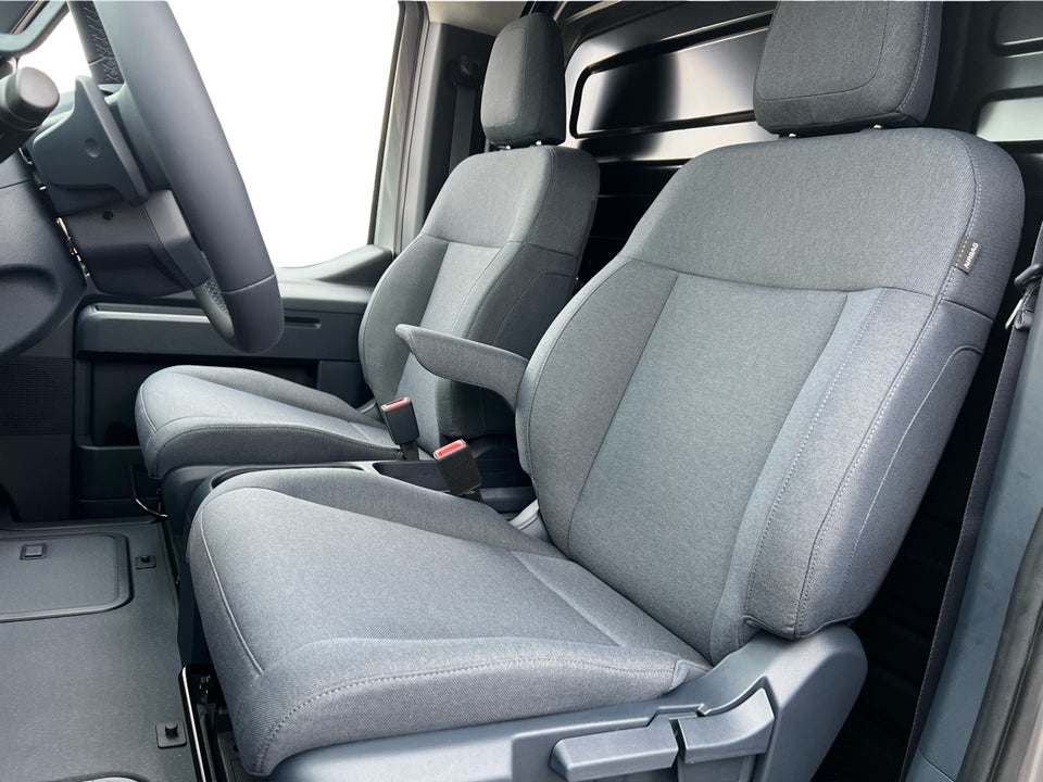 Kia PV5 71 Long Range Work