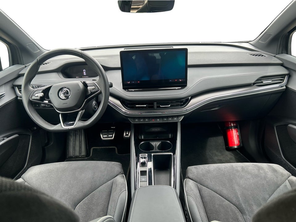 Skoda Enyaq 85 iV Sportline 5d