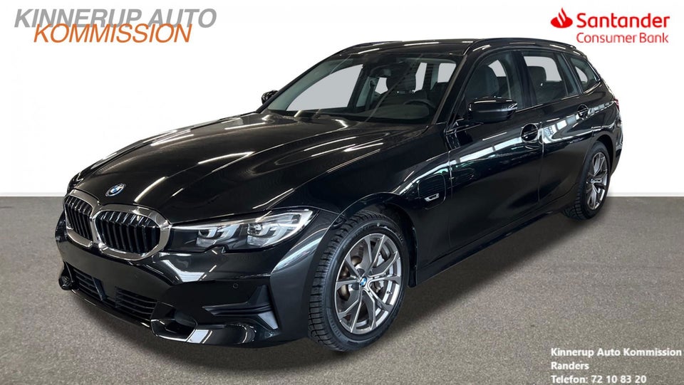 BMW 330e 2,0 Touring Sport Line aut. 5d