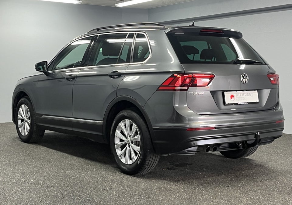 VW Tiguan 1,5 TSi 150 Comfortline LUX DSG 5d