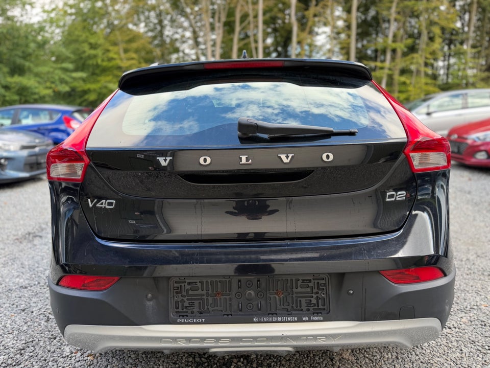 Volvo V40 1,6 D2 115 Momentum 5d