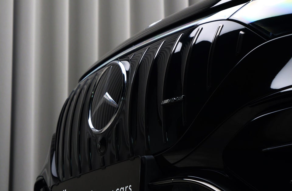 Mercedes EQE43 SUV AMG 4Matic 5d