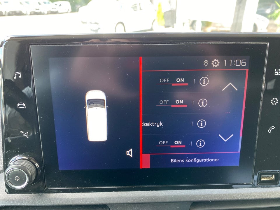 Citroën Berlingo 1,5 BlueHDi 130 L2 ProffLine VIP EAT8 Van