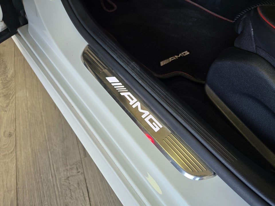 Mercedes E43 3,0 AMG stc. aut. 4Matic 5d