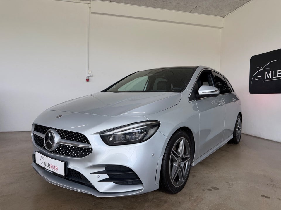 Mercedes B220 d 2,0 AMG Line aut. 5d