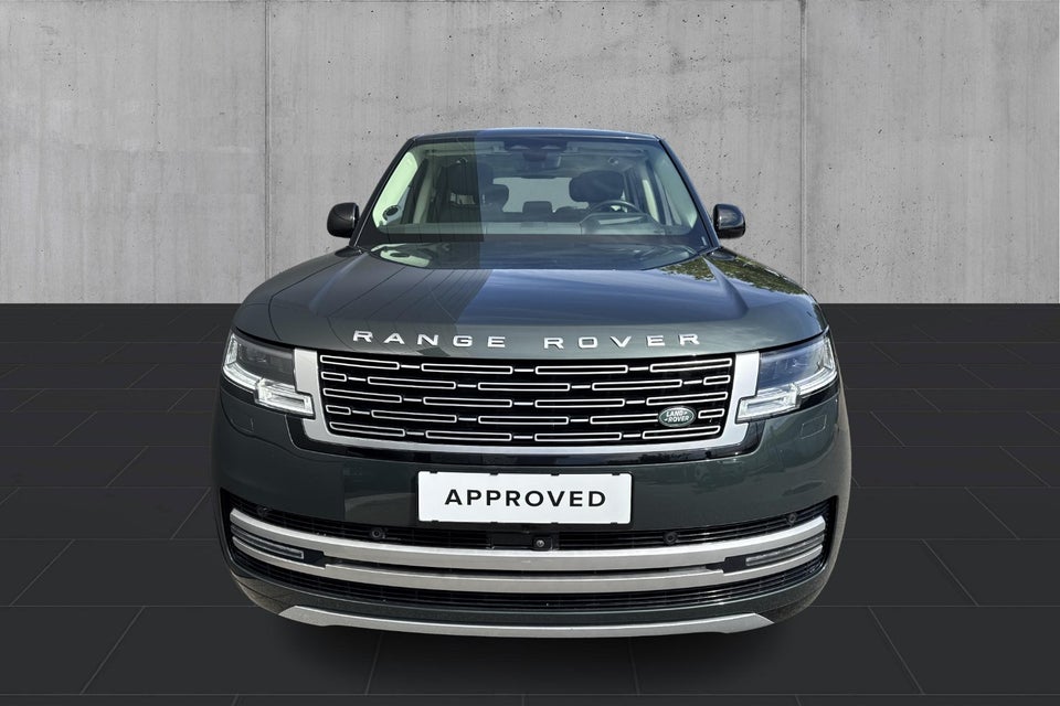 Land Rover Range Rover 3,0 P550e Autobiography aut. 5d