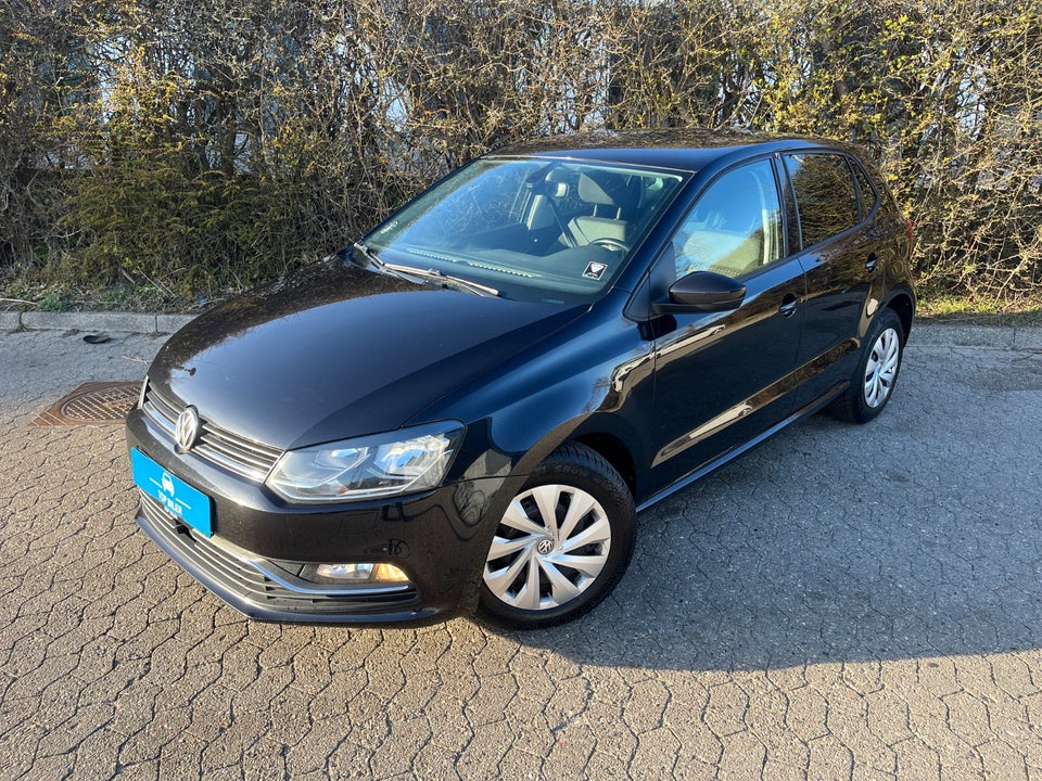 VW Polo 1,2 TSi 90 Highline DSG BMT 5d