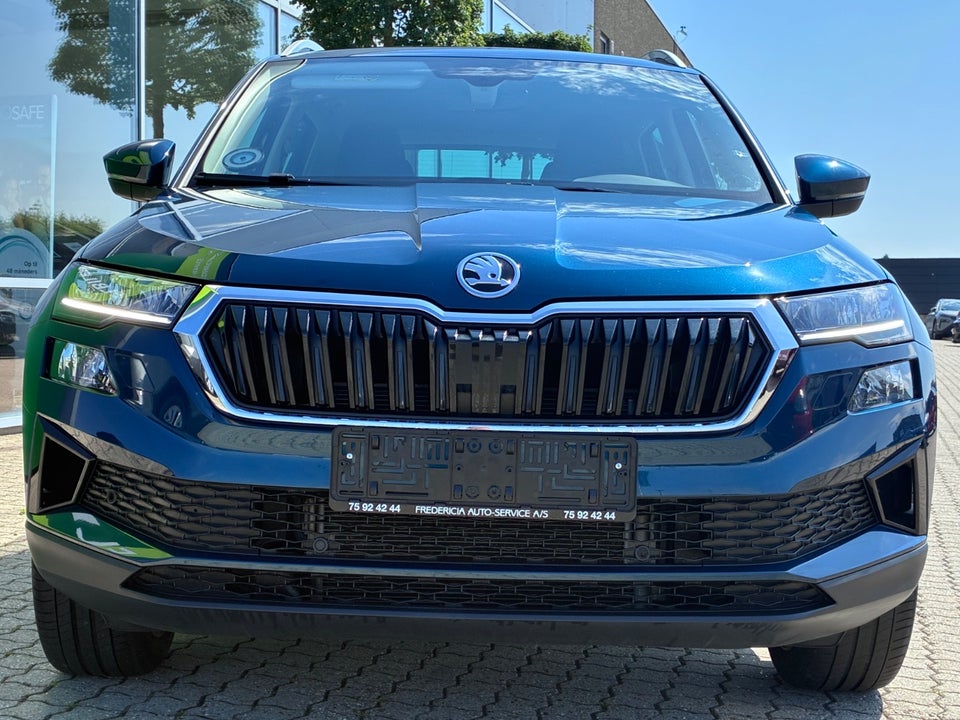 Skoda Karoq 1,5 TSi 150 Style DSG 5d