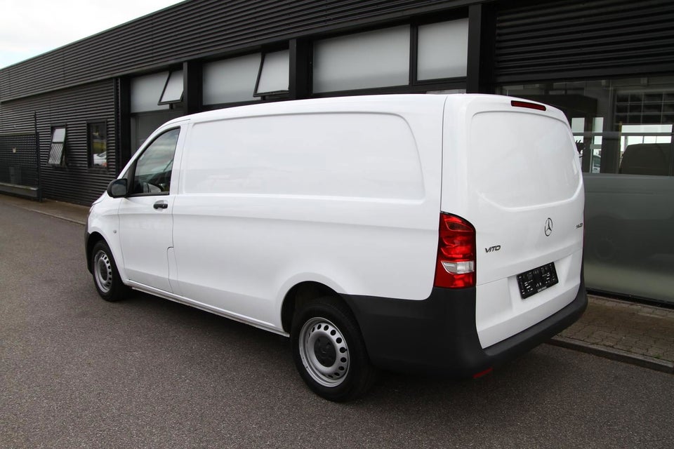 Mercedes Vito 114 2,2 CDi Go L aut.