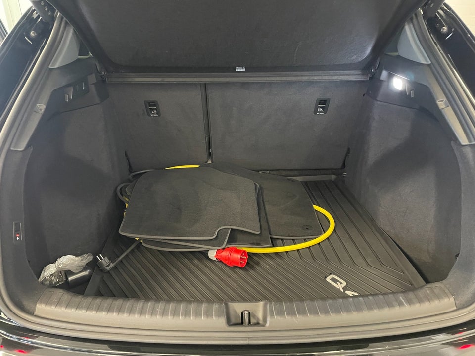 Audi Q4 e-tron 40 Advanced 5d
