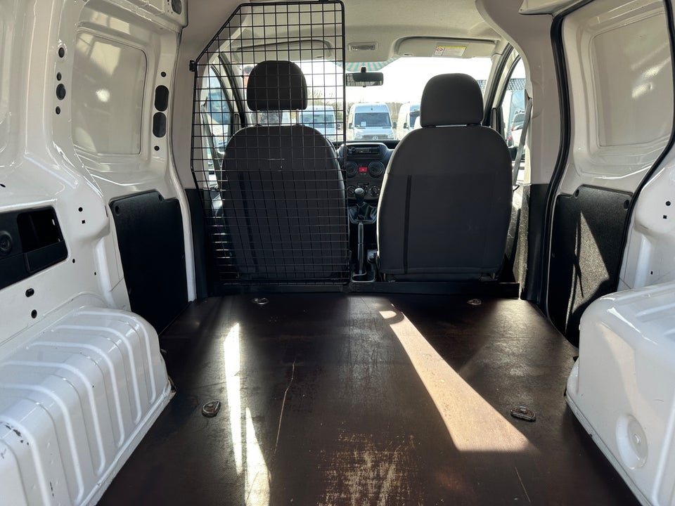 Citroën Nemo 1,3 HDi 75 Cityvan 5d