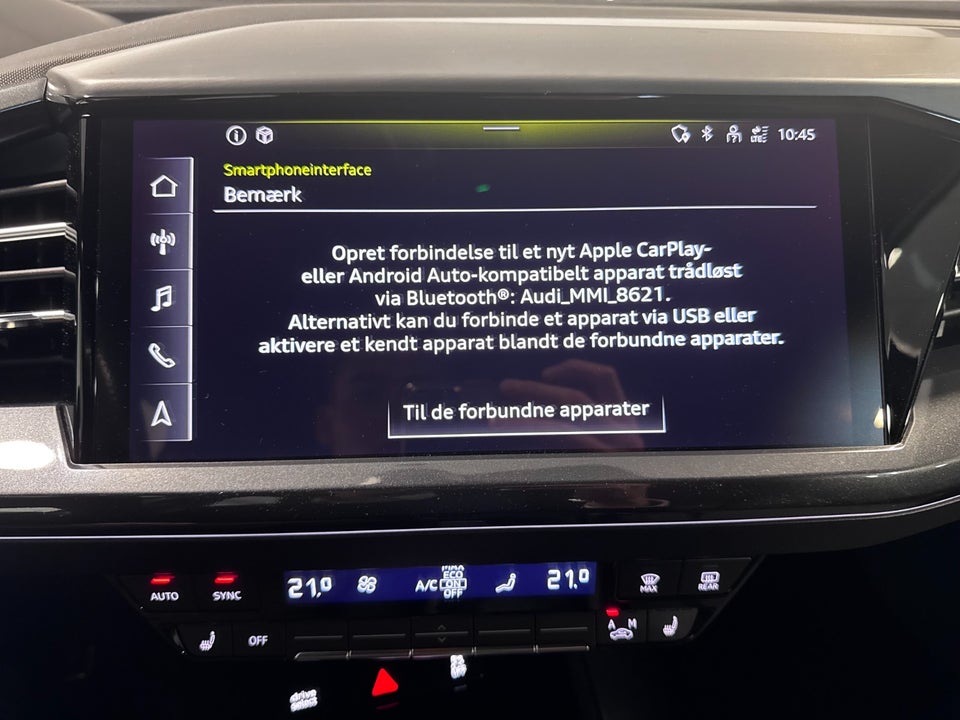 Audi Q4 e-tron 40 S-line Sportback 5d