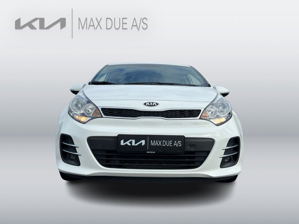 Kia Rio 1,2 CVVT Attraction 5d