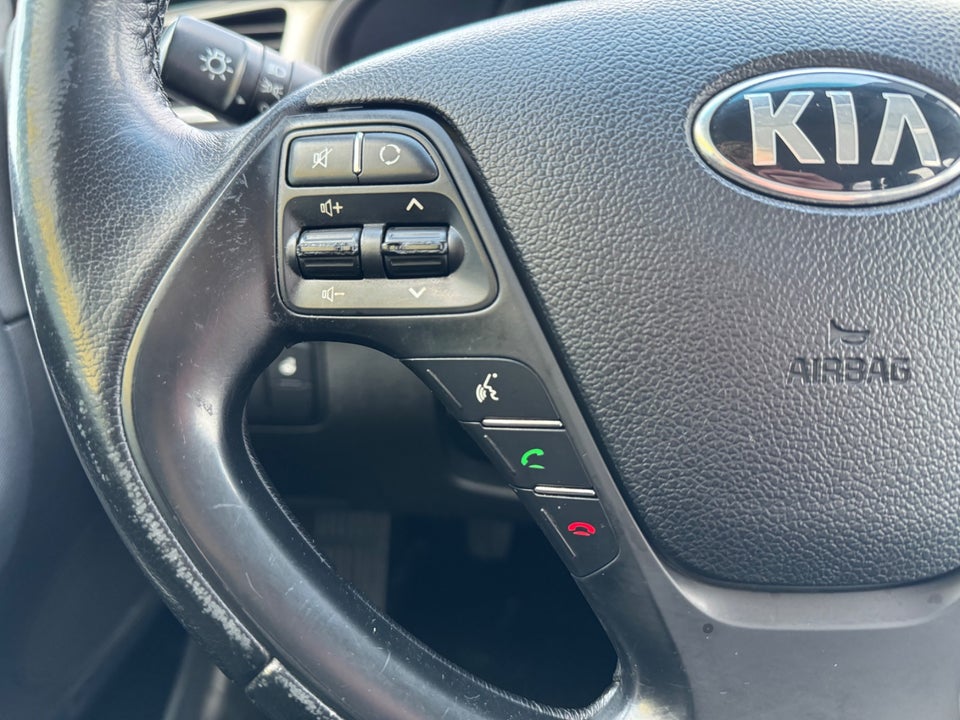 Kia Ceed 1,0 T-GDi Style+ Clim SW 5d