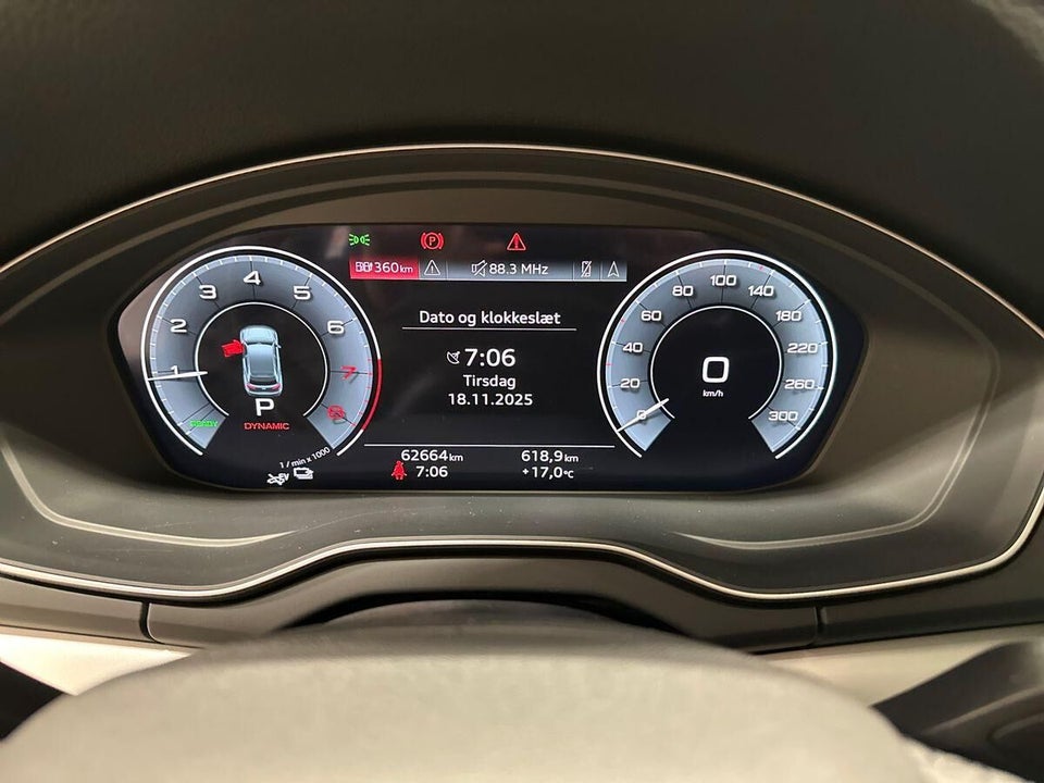 Audi Q5 50 TFSi e Prestige quattro S-tr. 5d