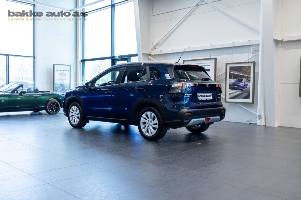 Suzuki S-Cross 1,4 mHybrid Active 5d